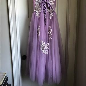 Prom/formal dress